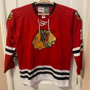 Chicago Blackhawks Stan Mikita Jersey